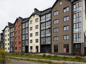 Квартира Уютная в 200м от Балтийского Моря