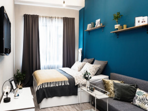 Апартаменты Apart Seasons Koltsovo