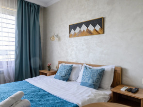 Апартаменты M.O.O.N. APARTMENTS Жк Arbat