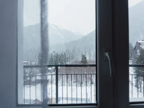 Квартира Уютная квартира Домбай