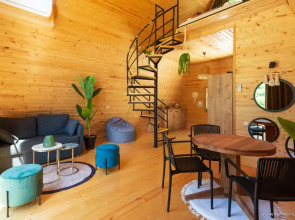 Гостевой дом machakhela inn- resort and winery