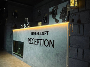Отель Loft