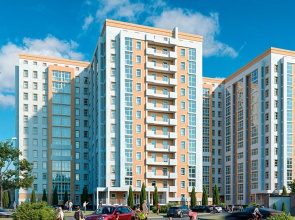 Апартаменты Джемете Бугаз с Видом на Море 1