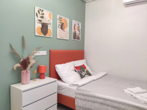 Kvartira Red House 15m²