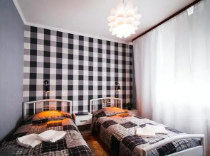 Гостевой дом Три Зайца