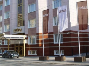 Отель Сенатор