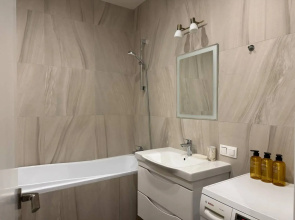 Квартира Riva Apart в ЖК Only стильные апартаменты на Большой Филёвской