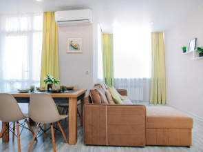 Апартаменты у моря "Светлана-Сочи"