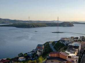 Апартаменты Солнечная Студия с Видом на Море