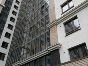 Квартира Студия  рядом с метро Золотая Нива