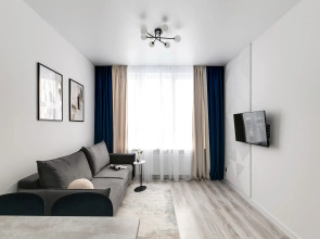 Квартира Стильная Евродвушка в ЖК Варшавка Life