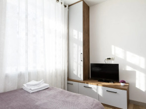 Квартира Комфортная Студия