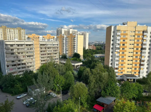 Апартаменты Великолепная Митинская