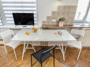 Апартаменты День и ночь