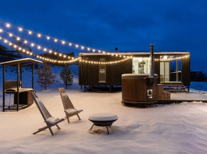 Wow Dacha Ryabina Private house