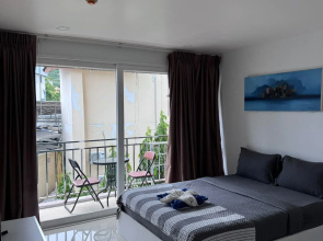 Ozone Cond Otel Apartment