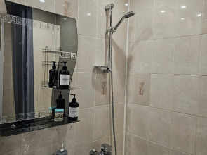 Квартира с новым ремонтом недалеко от ж/д вокзала и автостанции