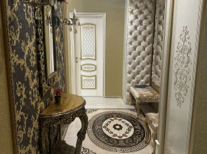 Апартаменты Барокко Аквамарин