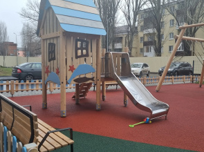 Квартира Линии