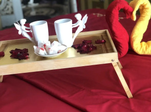 Апартаменты Будуар