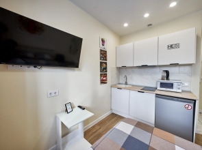 Квартира Краснопрудная 22А