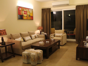 Veera Strand Park Serviced Apartments Apart-Hotel