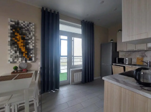 Апартаменты Olivinn на 19 этаже