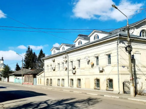 Квартира Исторический город