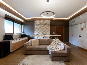 Отель BoogelWoogel Bar&Hotel Rosa Khutor