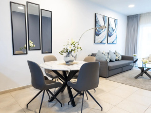 Апартаменты Elite Tower Dubai Marina