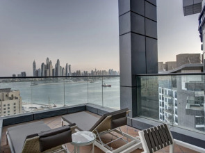 Отель Dukes The Palm Dubai