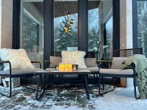 Happy Dacha Stilny Barnkhaus S Baney Vozle Innopolisa Guest house