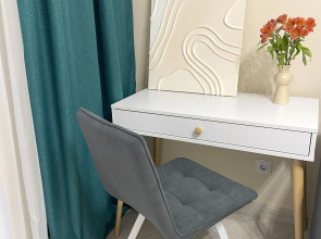 Квартира в клубном доме Речка