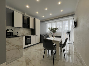 Квартира Евро 2-ком Пухова 56-31 Калуга центр КакДома