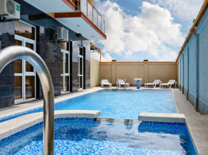 Пансионат Undersun Витязево