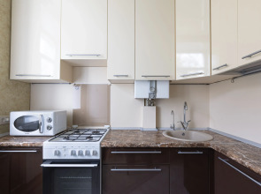 Квартира двухкомнатная Stepanenkov в центре на Маслякова 9