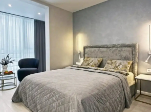 Апартаменты СКомфортом В ЖК Европейский Квартал