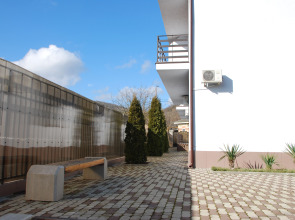 Отель Лагуна Абрау Дюрсо