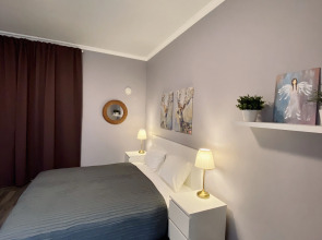 Апартаменты Студия 2+2 в Камелоте