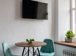 Апартаменты Teplo Apartments 3