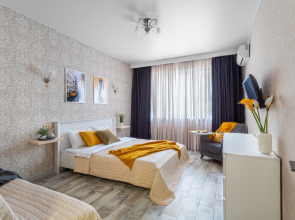 Апартаменты Жемчужина у моря