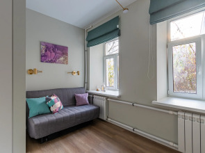 Апартаменты Мята - уютная студия в центре Петербурга