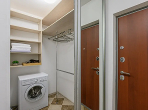 Апартаменты для 2 гостей на Покатной 130/1 на 15 этаже