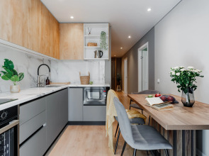 Квартира 2-комнатная на проспекте Ленина 251