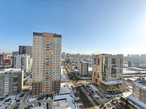 Апартаменты Фрунзе 49/2