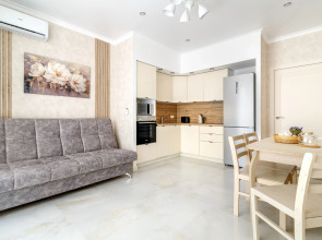 Апартаменты Морская Сирень Sun&Sea на Первой Линии у Моря