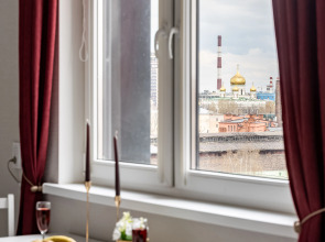 Апартаменты SutkiLive у метро Московские Ворота