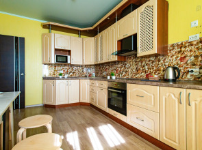 Квартира Апартаменты Однокомнатная квартира от КакДома.РФ