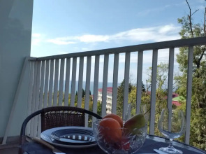 Апартаменты у моря в ЖК Актер Гэлакси