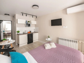 Апартаменты TopHouse на Калинина 105, 8